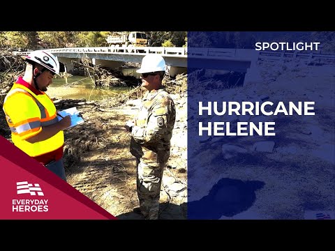 Heroes of Hurricane Helene: Community Resilience in Action