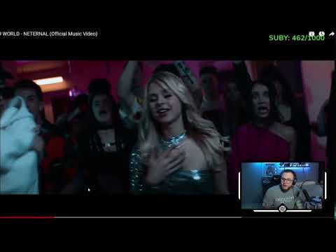 Reakcja Bandury na NATSU WORLD NETHERNAL