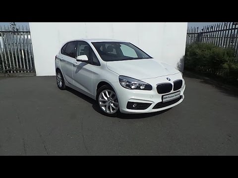 162D16926 - 162D16926 BMW 218d SE Active Tourer