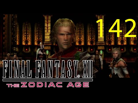 Guia Final Fantasy XII The Zodiac Age (100%) - CAP 142 - Asalto al Bahamut