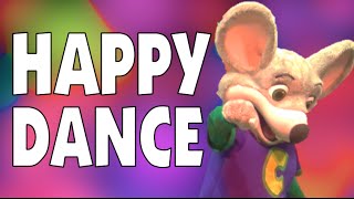 Happy Dance 2016 - Chuck E. Cheese's