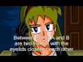 Animation With MS Paint 101 Blinking Effect Read Description