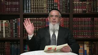 לקראת שבת הגדול תשפד I הרה"ג יוסף הללויה שליט"א