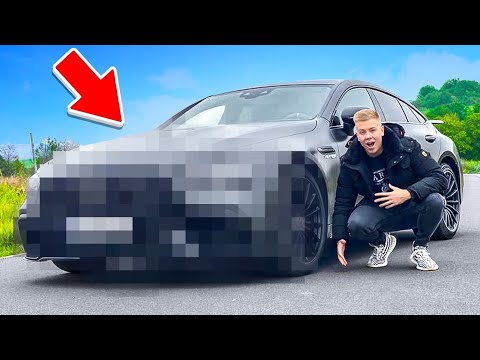 Mein neues Auto.. (AMG GT63s)