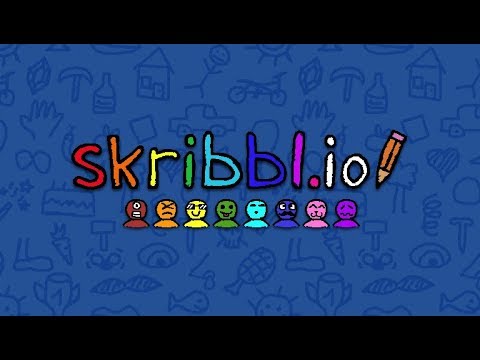 Renegade Game Time - skribbl.io (Community Day)