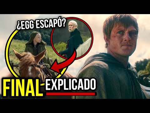 The Knight of the Seven Kingdoms Episode 6 Finale Explained and Summary Duncan and Egg Dorne Seas...