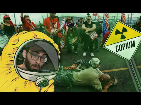 CRITICAL LEVELS OF COPIUM DETECTED