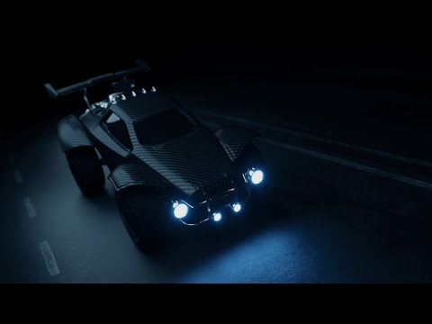 Wasted 🥀 (Rocket League Montage)