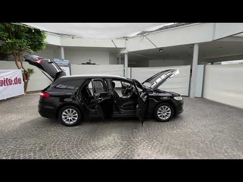 Ford Mondeo Tur.Business Edition 2.0TDCI*AHK*NAVI*EU6  /  Nr: 074