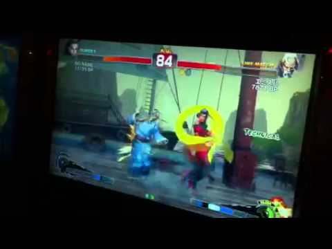 Galatic Indian (Rose) vs Emisuha (Gen)