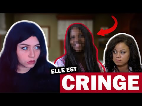 LA MEUF LA PLUS DÉTESTABLE QUE J'AI VUE - REACT CATFISH #3