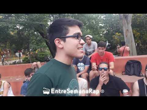 Josek vs New - 4tos Vol. 5 ESR