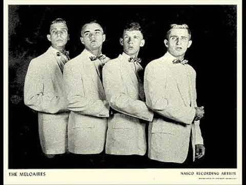 The Teen Tones (Aka The Meloaires) - Gypsy Boogie (1958)  Stereo Mix