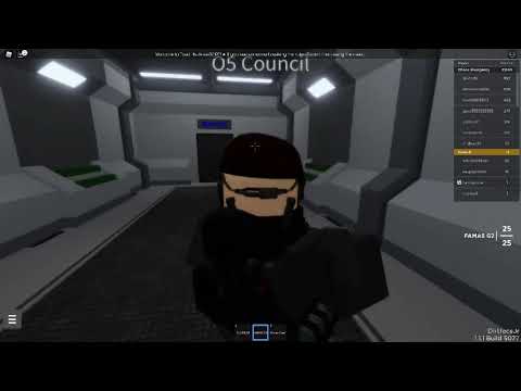 Area -02  chaos alarm and control room