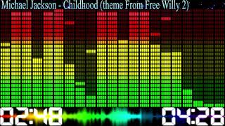 Michael Jackson - Childhood (theme from Free Willy 2)