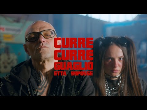 Etta, 99 Posse - Curre curre guagliò (prod. V_Rus)