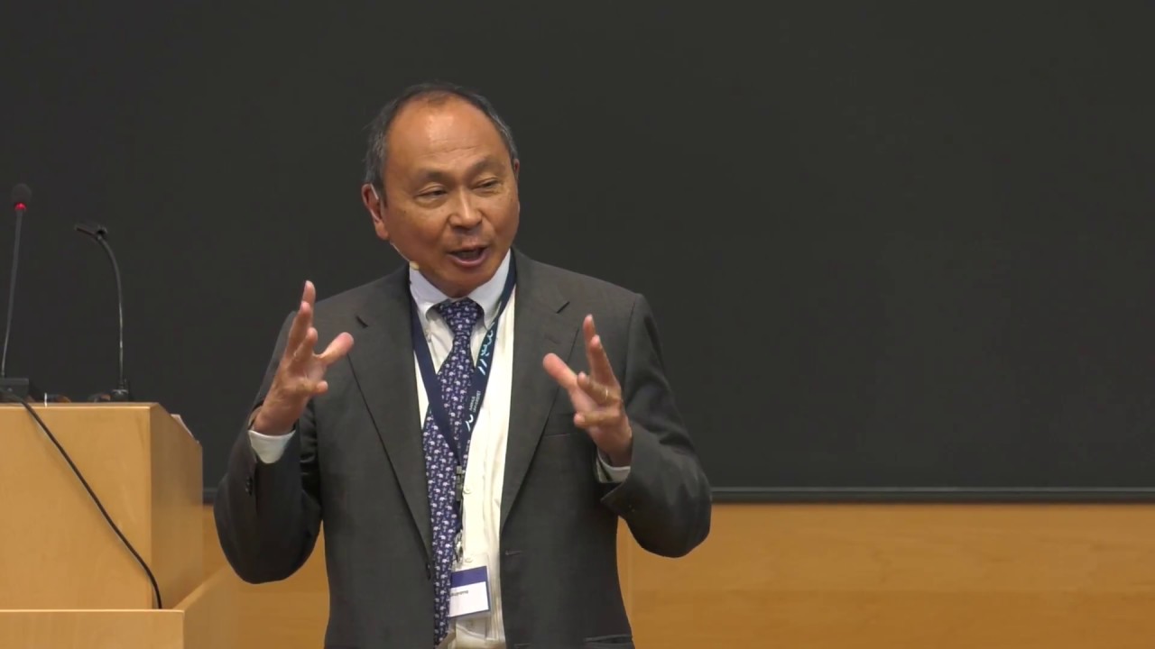 Francis Fukuyama: The political consequences of the Reformation