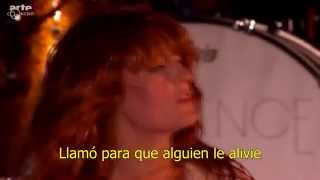 Florence and The Machine - Queen Of Peace [Subtitulada en español]