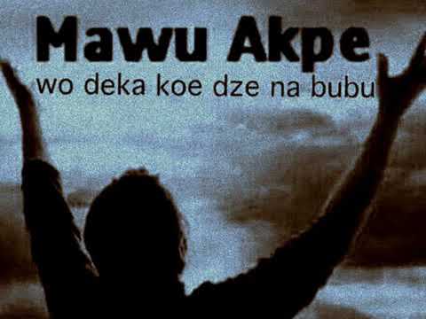Mada Akpe Na mawu daa (Thanks giving Song)