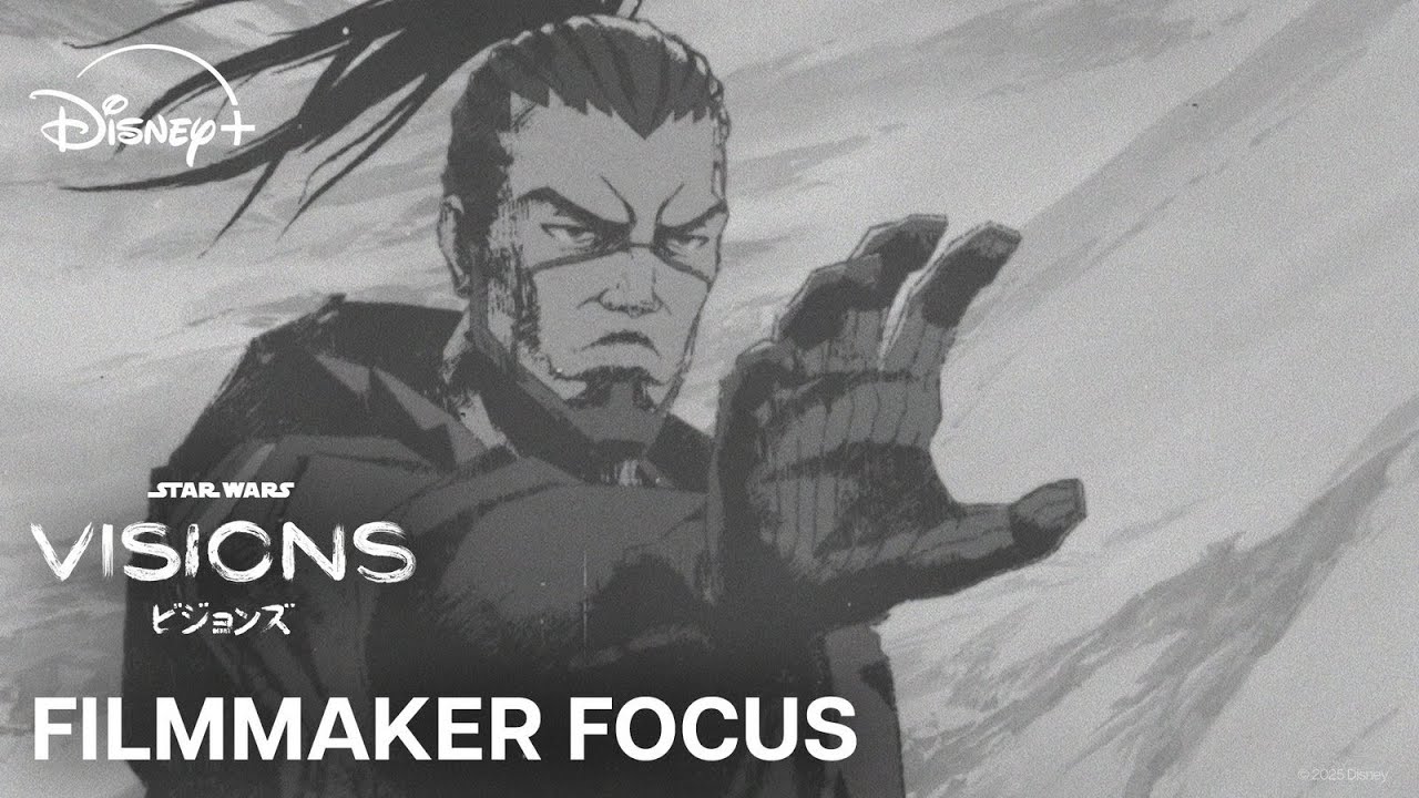 Visions Filmmaker Focus: The Duel: Payback | Star Wars: Visions Volume 3