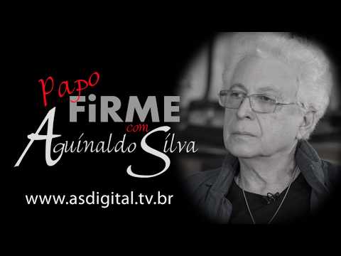 AGUINALDO SILVA -  PAPO FIRME