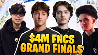 $4M Fortnite LAN Grand Finals - Chico, Cheetin, Cooper, Mero | AussieAntics Highlights