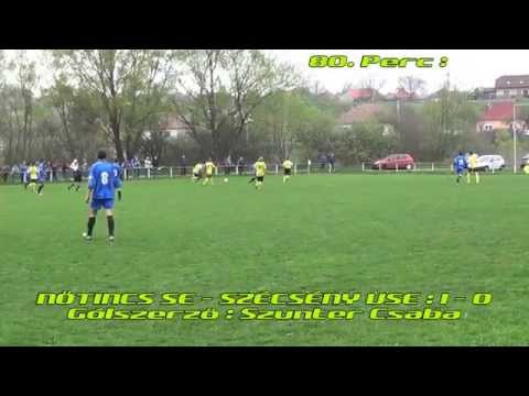 Szécsény VSE - Nőtincs SE : 1 - 1 , ( 0 -0 )