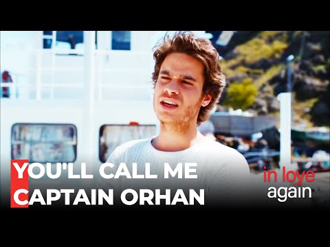 Captain Orhan Declares State Of Emergency At The Boat - Love Again Episode 170