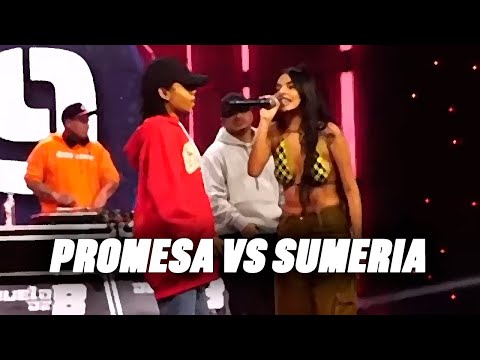 🇵🇪NECIA y SUMERIA tiraron puras FULERAS II DUELO DE 8 II TEMPORADA 2 II @NoSomosTV