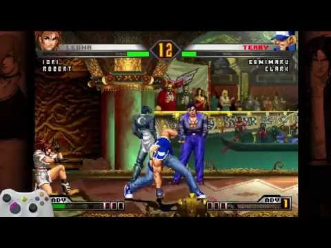 [Steam] [KOF98UMFE] Game Play.