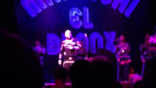 Revolution Girl by Mariachi El Bronx 9:30 Club