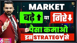 Long Straddle Option Trading Strategy | How to Make Money from Share / Forex / Crypto Market?