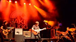 All your reasons  - Jake Bugg with Chad Smith  LIVE