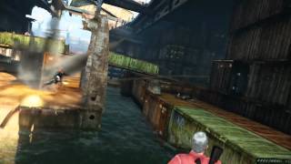 UNCHARTED 3: Drake's Deception™ - Drake's Deception Map Pack Trailer