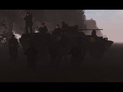 NOVOSELIVSKE ASSAULT | KRAKEN (Arma 3)