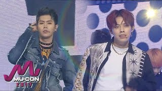 [MU:CON] MASC - Strange, 마스크 - 낯설어 20171007