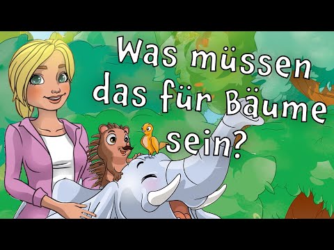 Video thumbnail for Was müssen das für Bäume sein?