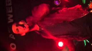 Asher Monroe - Like I Do (Live at Webster Hall)