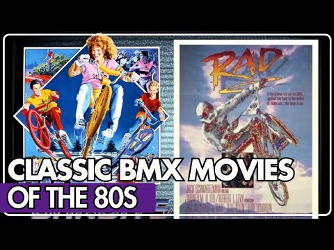 Classic BMX Movies of the 80s
