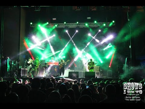 Lettuce - Jannus Live, St. Petersburg FL 01/19/2017