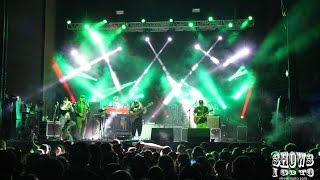 Lettuce - Jannus Live, St. Petersburg FL 01/19/2017