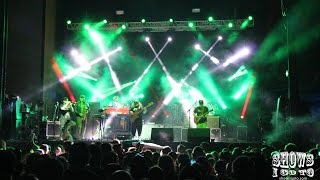 Lettuce - Jannus Live, St. Petersburg, FL 01/19/2017