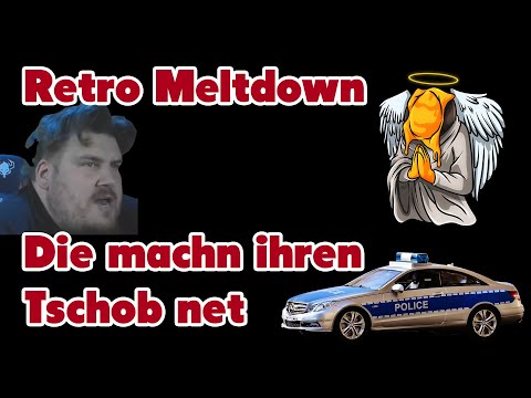 Die machn ihren Tschob net - Retro Meltdown vom 30.11.2019