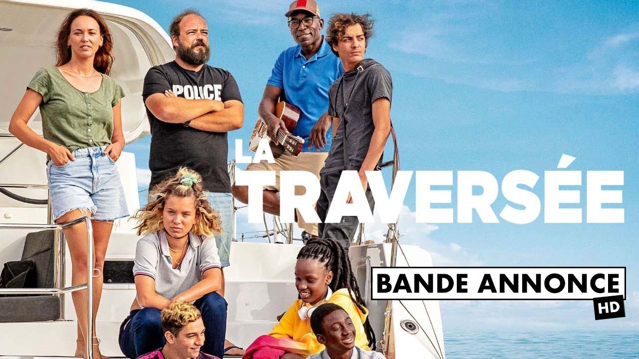 Miniature de la vidéo La traversée - Bande annonce du film La traversée