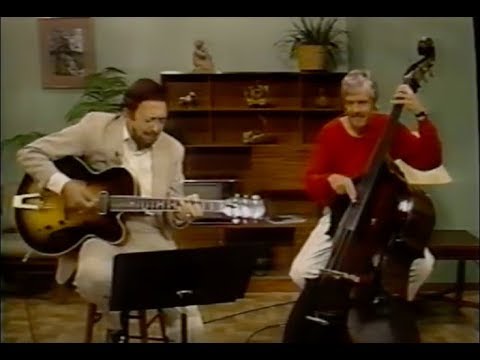 Barney Kessel Chord-Melody Style: Lesson 6 - Two Moods