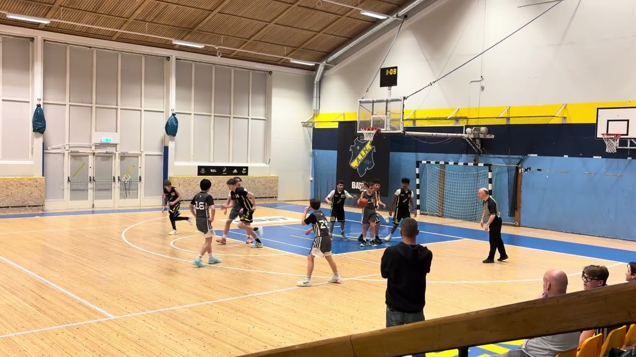 AIK vs Kungsholmen Eira Div2