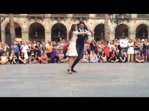 Tango Barcelona Mora Godoy and Marcos Ayala II