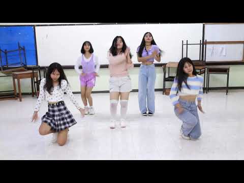 As if it’s your last, Bad girl good girl, What is love? [ Mix ver ] cover dance
