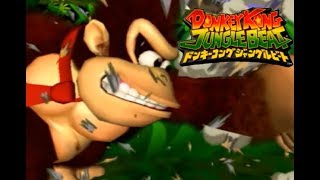 【15年前の神ゲー】ドンキーコングジャングルビートをプレイ　①