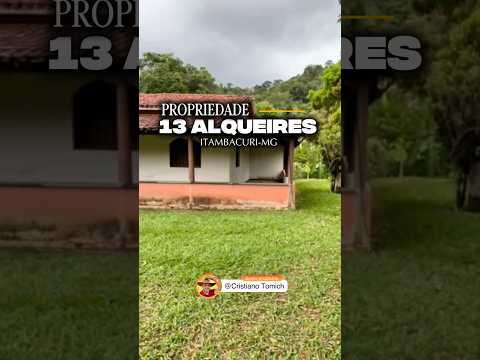 PROPRIEDADE 13 ALQUEIRES ITAMBACURI-MG R$ 1.4 MILHÕES #fazenda #pecuarista #minasgerais #gado #agro